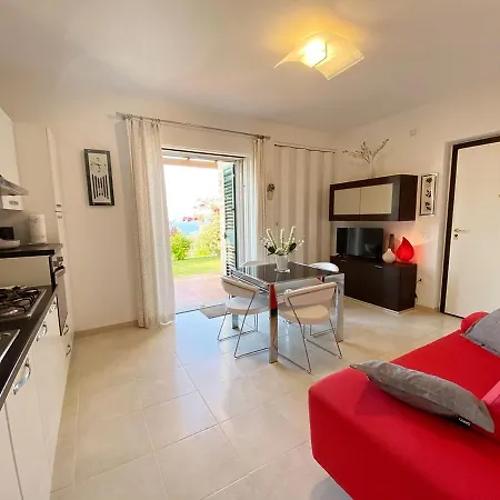 Casa Amalfi Zambrone Madama Apartment