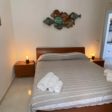 Casa Amalfi Zambrone Madama Apartment *